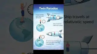 Twin Paradox Explained
