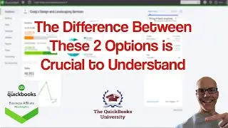 Quickbooks Online Journal Entry vs Expense