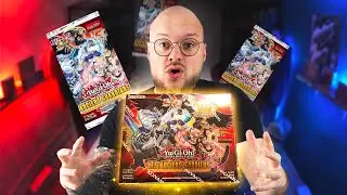 J'ouvre en exclu une display Les Anciens Gardiens (la luck énorme)