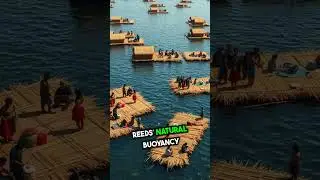 Ancient Floating Islands of the Uros: Ingenious Reed Cities on Lake Titicaca