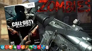 Black Ops Wii Zombies ONLINE in 2023