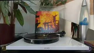 Godflesh - Streetcleaner #08 [Vinyl rip]