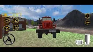 EXPERIENCE REALISTICK TRUCK damaged systematic mud TRUCK 🚛 GAMES: OFF-ROAD GAMES 