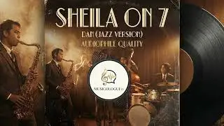 Sheila on 7 - Dan (Jazz Version) | Audiophile Quality