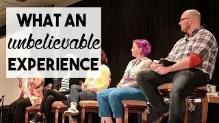 WHAT AN UNBELIEVABLE EXPERIENCE | PlannerCon 2018