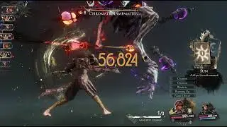 Expedition 33 DLC - CHROMATIC LAMPMASTER BOSS FIGHT (EXPERT DIFFICULTY)