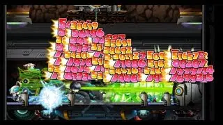 MapleStory Xenon Skills