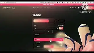 Confirm Airdrop Meuna $MEU Token For Early Users