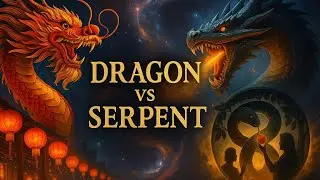 Dragon vs Serpent: The Ancient Battle That Shaped Mythology