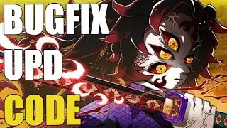 [ОБНОВЛЕНИЕ ПО ИСПРАВЛЕНИЮ ОШИБКИ] КОДЫ DEMON BLADE [ROBLOX]👿 | КОДЫ ЗА ОКТЯБРЬ 2025 ГОДА