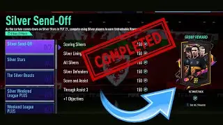 Fifa 21 - How To Complete Silver Send-Off Objective