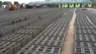 The Biggest Block Making Industry in Nigeria