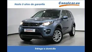 3906  KDT       Land rover Discovery Sport 2 0td4 se 4x4 150