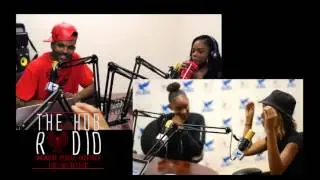 Lady X interview on The Hub Radio