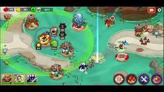 King of Defense 2 - Stage 49 - Hell