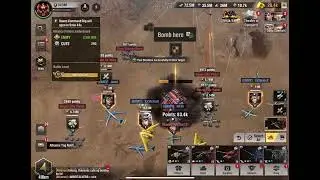 Warpath 9.0 | Rome Air Combat