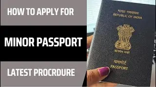 Minor Passport | Latest Update | Documents Required | Annexure D Form | Complete Details | Kannada