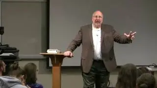 Dr. Ted Hildebrandt, Old Testament History, Lecture 4, Transmission and Translation, Genesis 1