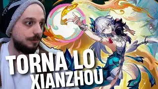 YAOGUANG Subito!? Patch 4.0 | Drip Marketing di Honkai Star Rail