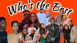 Whose the Best couple in Zimbabwe 🇿🇼/content creators/