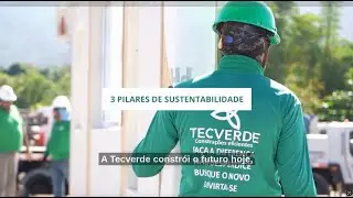 Tecverde: nosso compromisso com os três pilares da sustentabilidade