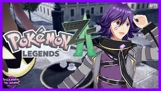 【Pokemon Legends Z-A】I can fix her, right? We can fix Jacinthe and this city ☆