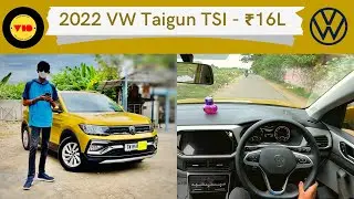 New Volkswagen Taigun 1.0 TSI review! #volkswagen #taigun #vw #highline #dasauto