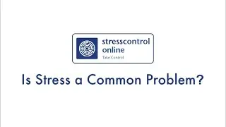 Is Stress A Common Problem?