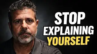 Why Explaining Yourself Quietly Kills Attraction