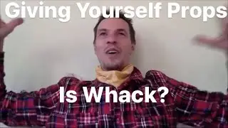 Why giving yourself props in skating is looked down upon: Ted Barrow