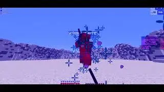 Montage Minecraft ComboFly