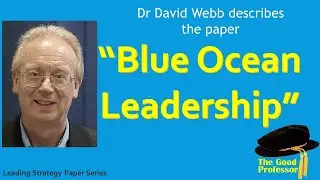 Leading Strategy Paper series, Kim and Mauborgne 2014 Blue Ocean Leadership, Harvard Business Review