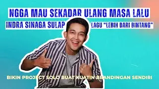 Tonesia Talk! : Indra Sinaga | Lagu LANY Hingga The Script jadi Inspirasi Lagu Baru