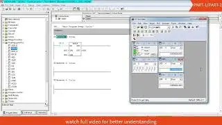 #PART22 Floating Point Function Programming in Siemens Simatic Manager 5.6 #SIEMENS #PLC