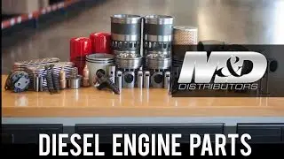 M&D Distributors - Diesel Engine Parts Professionals