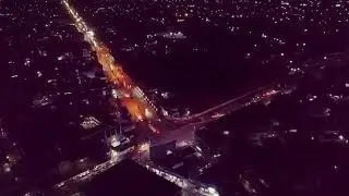 Chakwal beauty at night View