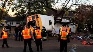 Parents had complained about Tennessee bus driver before wreck
