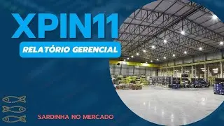 RELAT&Oacute;RIO GERENCIAL XPIN - OBRAS E ALAVANCAGEM