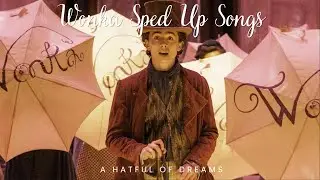 A Hatful of Dreams Sped Up Wonka TikTok Audio