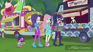 MLP Equestria Girls Digital Series Choose Your Own Ending Season 2 : Lost And Pound Full Episode