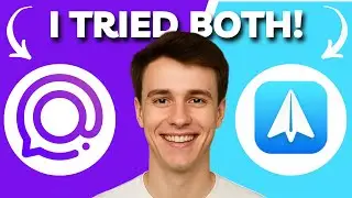 Spike Email против Spark | Какой почтовый клиент лучше в 2025 году?