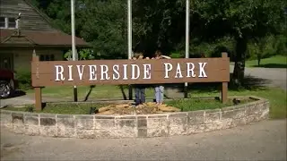 Riverside Park in Bay City Texas