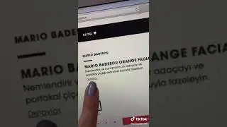 Marıo badescu yapımı