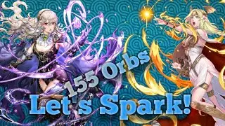 AHR 2021 Top Four Banner Summoning Session - 155 Orbs - (No Commentary)