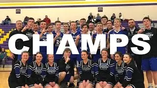 Grove City Christian District Champions