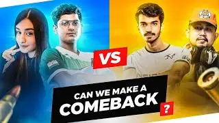 MORTAL , PAYAL VS MERCY , SNAX | TDM MATCH | #BGMI #MortaLArmy