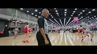 EYCL Session 3 - Kia Nurse Elite vs Huskies u15 #kianurseelite #kne #nikeeycl #aau 