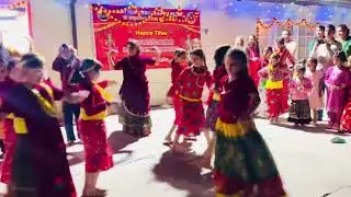 अमेरीकामा भैलों  खेलदई  नेपाली नानीहरू #nepali #tiharsong #nepalicommunity 