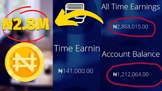 Make HUGE Money Online With PROVEN System Even as A Beginner (This Person Made N2.8m Doing This)