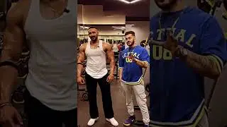 @TaarunSGill 6 packs on bulking trained by yash thakur
